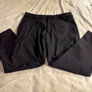 Black LuLuLemon Pants